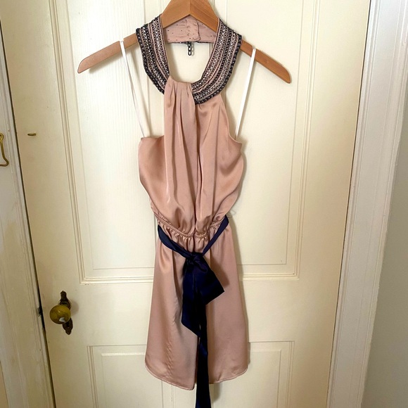 Ark & Co., halter dress - Picture 3 of 5